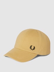 Pet met merkstitching van Fred Perry - 10