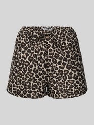 Relaxed Fit Shorts mit Eingrifftaschen Modell 'Florence' von Colourful Rebel - 10