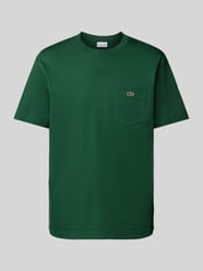 T-Shirt mit Brusttasche von Lacoste - 23