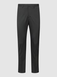 Super Slim Fit Anzughose mit Eingrifftaschen von MCNEAL - 7