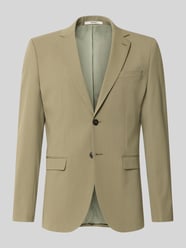 Slim Fit Sakko mit Viskose-Anteil Modell 'LIAM' von Selected Homme - 48
