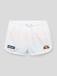 Sweatshorts mit Label-Details von Ellesse Rosa - 45
