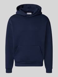 Hoodie mit Logo-Print von REVIEW - 3