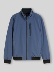 Regular Fit Blouson aus wasserdichtem Stoff von Tom Tailor - 36