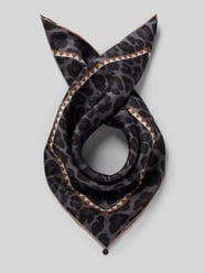 Seidenschal mit eingefassten Abschlüssen von Codello - 11