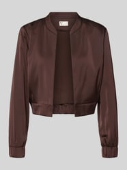 Marynarka w kroju regular fit ze stójką od VM by Vera Mont - 32
