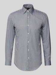 Slim fit vrijetijdsoverhemd van puur katoen van BOSS - 48