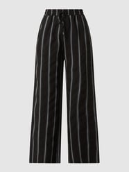 Schlupfhose aus Viskosemischung Modell 'Masmu' von moves Schwarz - 36