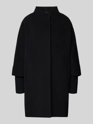 Jacke aus Lanawolle-Kaschmir-Mix mit herausnehmbarem Strickarm von ICONS Cinzia Rocca - 23