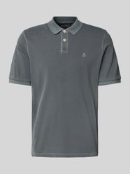 Regular Fit poloshirt van puur katoen van Marc O'Polo - 44