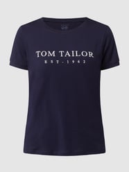 T-Shirt mit Logo-Print von Tom Tailor - 26