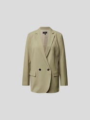 Blazer mit Pattentaschen von Theory Beige - 11