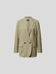 Blazer mit Pattentaschen von Theory Beige - 7