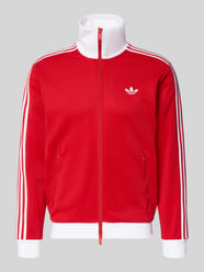 Regular Fit Sweatjacke mit Stehkragen Modell 'Classic' von adidas Originals - 26
