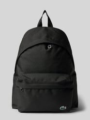 Plecak z przegródką na laptop od Lacoste - 39