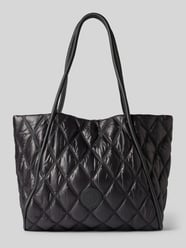 Torba shopper z pikowaniem model ‘tirano timea’ od BOGNER - 4