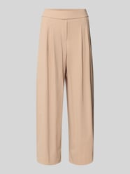 Spodnie z zakładkami model 'MAYLA 6/8 JOGG' od Raffaello Rossi - 28