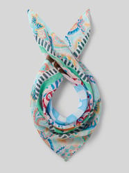 Bandana mit floralem Allover-Print von Codello - 13