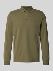Regular Fit Poloshirt mit Label-Stitching von MCNEAL - 11