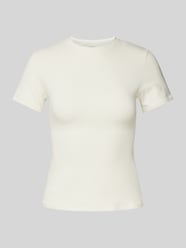 T-Shirt mit Rundhalsausschnitt von ORGANIC BASICS - 28