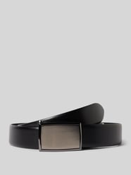 Ledergürtel mit Koppelschließe von LLOYD Men's Belts - 40
