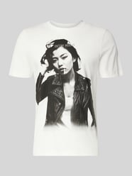 Regular Fit T-Shirt aus reiner Escorial-Wolle von Antony Morato - 48