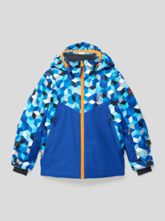 Jacke mit Muster-Mix von LEGO WEAR Blau - 29
