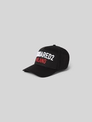 Basecap aus reiner Baumwolle von Dsquared2 - 28