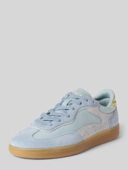 Sneaker van leer-textielmix model 'PARK' van HOFF - 15