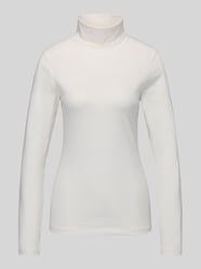 Regular Fit Langarmshirt aus Baumwoll-Mix von Marc O'Polo DENIM - 16
