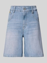 Szorty jeansowe z 5 kieszeniami od G-Star Raw - 47