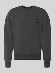 Relaxed Fit Sweatshirt aus reiner Baumwolle Modell 'ICONIC' von ARMEDANGELS - 32
