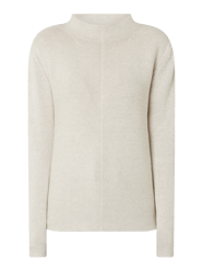 Pullover aus Baumwolle von Tom Tailor Beige - 35