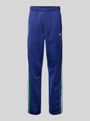 Regular Fit Sweatpants mit mehrfarbigen Kontraststreifen Modell 'FIREBIRD TP' von adidas Originals - 27