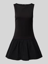 Minikleid mit U-Boot-Ausschnitt Modell 'VILA' von Mango - 47