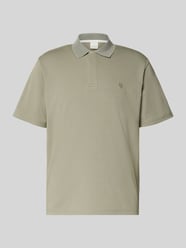 Regular Fit Poloshirt mit Logo-Patch Modell 'RODNEY' von Jack & Jones Premium - 40