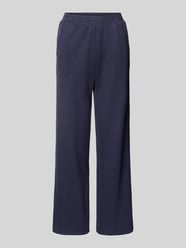 Flared culotte met structuurmotief van Christian Berg Woman - 32