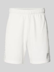 Shorts mit Logo und elastischem Bund von Champion - 7