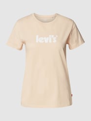 T-Shirt mit Logo-Print von Levi's® Pink - 26