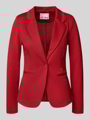 Blazer met reverskraag en strookzakken, model 'KATE' van ICHI - 4