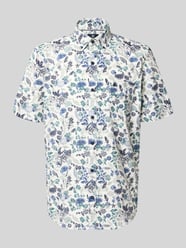 Modern Fit Freizeithemd mit Button-Down-Kragen von LERROS - 6