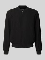 Sweatjacke mit Stehkragen und Reißverschluss von Antony Morato - 26