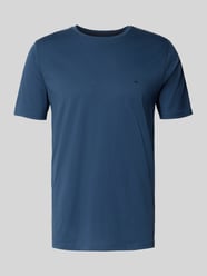 T-Shirt mit Label-Stitching von Fynch-Hatton - 29