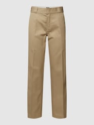 Spodnie z naszywką z logo od Dickies Beżowy - 38