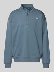 relaxed fit sweatshirt met opstaande kraag en ritssluiting van The North Face - 39
