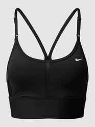 Bustier mit Logo-Print von NIKE TRAINING - 38