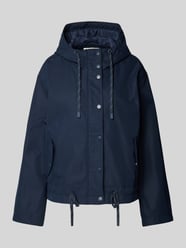 Regular fit regenjack met fluorvrije waterafstotendheid van Tom Tailor Denim - 29