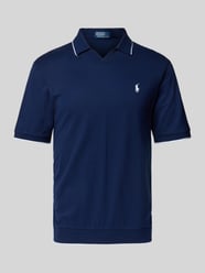 Poloshirt met logostitching, model 'JOHNNY' van Polo Ralph Lauren - 33