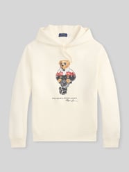 Regular Fit Hoodie mit ikonischem Bärenmotiv aus reiner Baumwolle von Polo Ralph Lauren - 33