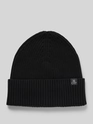 Mütze aus reiner Baumwolle von Marc O'Polo - 27